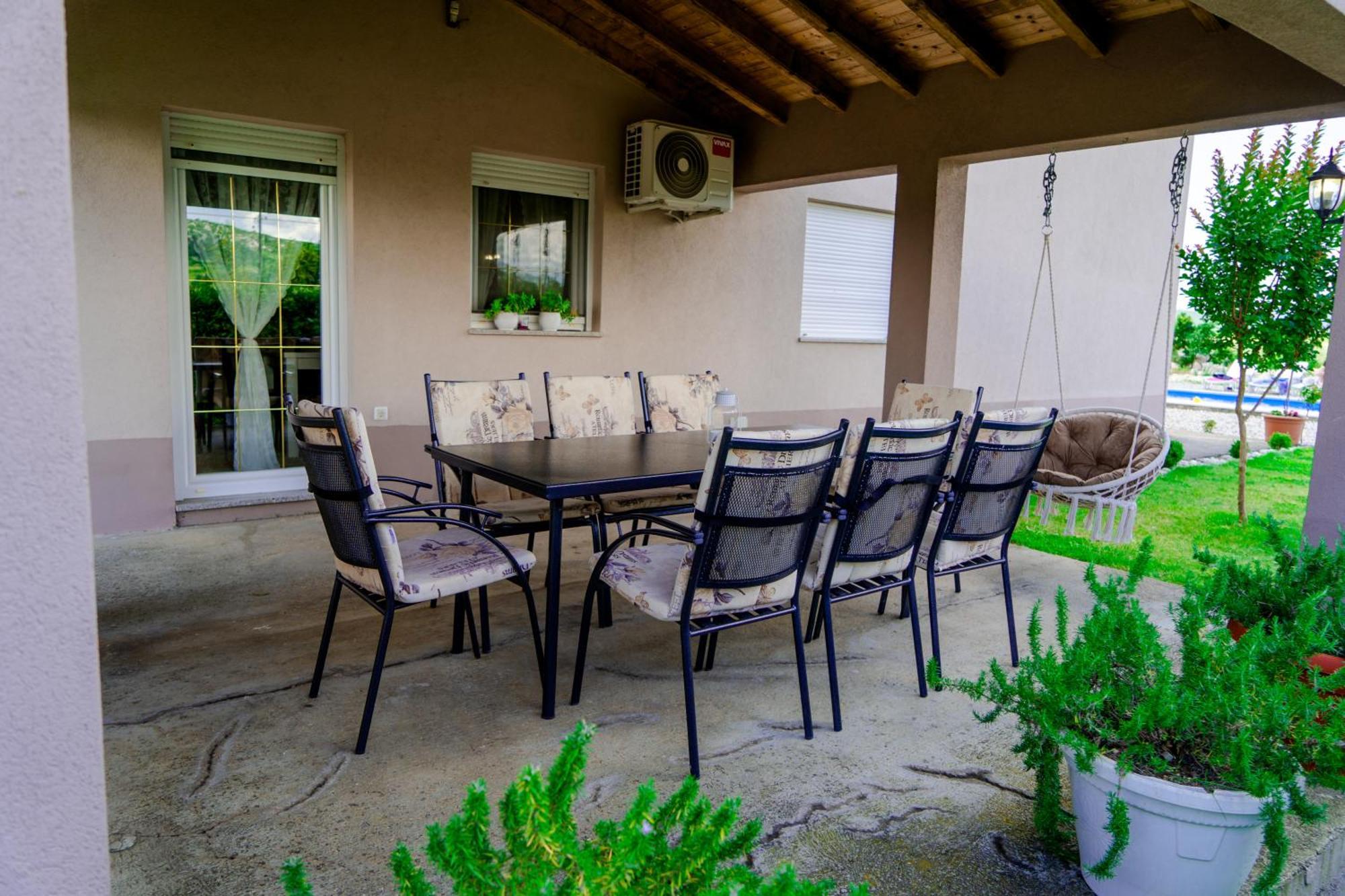 Villa KOD BUBE Ljubuški Esterno foto